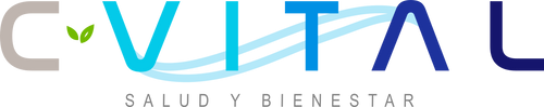 Logo Cvital Salud y bienestar