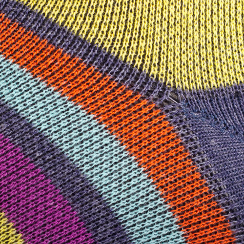 medias de compresión graduada - moda algodón