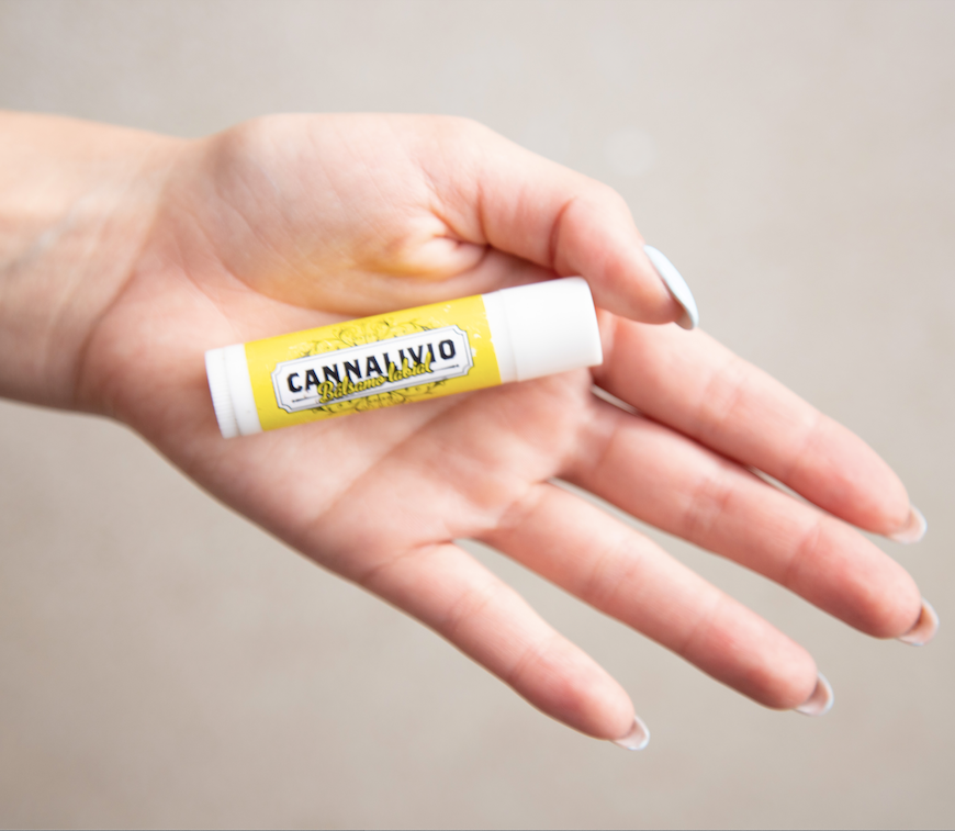 bálsamo labial natural