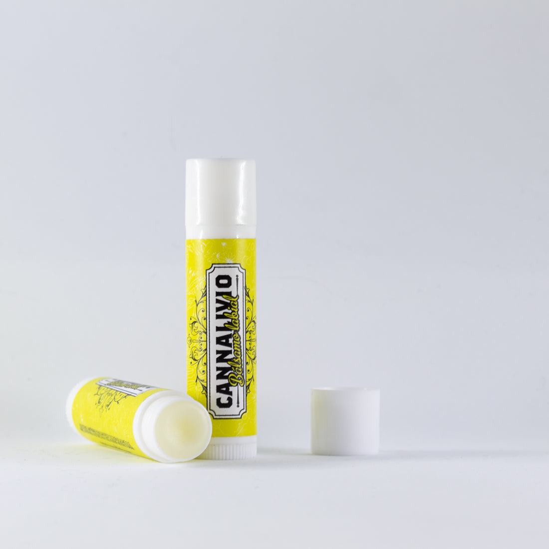 bálsamo labial natural